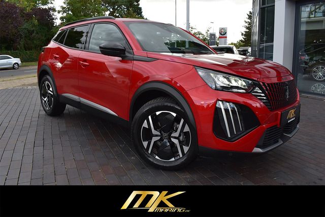 Fahrzeugabbildung Peugeot 2008 ALLURE PT 130 EAT8*FACELIFT*MATRIX*KEYLESS*