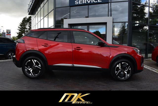Fahrzeugabbildung Peugeot 2008 ALLURE PT 130 EAT8*FACELIFT*MATRIX*KEYLESS*