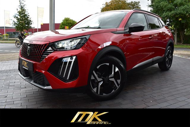 Fahrzeugabbildung Peugeot 2008 ALLURE PT 130 EAT8*FACELIFT*MATRIX*KEYLESS*