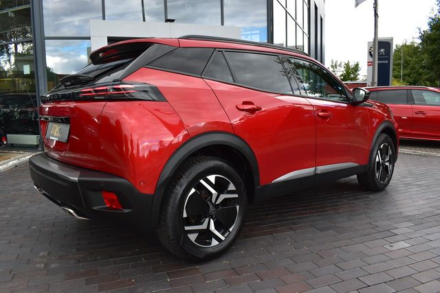 Fahrzeugabbildung Peugeot 2008 ALLURE PT 130 EAT8*FACELIFT*MATRIX*KEYLESS*