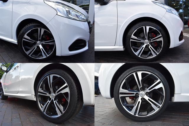 Fahrzeugabbildung Peugeot 208 GTi 1.6 THP 153 kW*KLIMA*NAVI*8FACH*REAR CAM