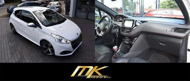 Fahrzeugabbildung Peugeot 208 GTi 1.6 THP 153 kW*KLIMA*NAVI*8FACH*REAR CAM