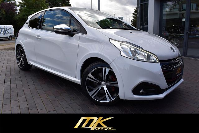 Fahrzeugabbildung Peugeot 208 GTi 1.6 THP 153 kW*KLIMA*NAVI*8FACH*REAR CAM