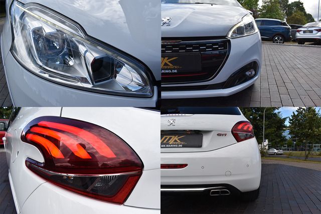 Fahrzeugabbildung Peugeot 208 GTi 1.6 THP 153 kW*KLIMA*NAVI*8FACH*REAR CAM