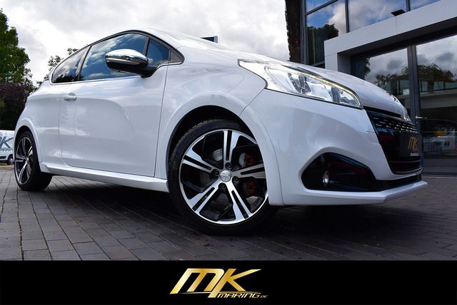 Fahrzeugabbildung Peugeot 208 GTi 1.6 THP 153 kW*KLIMA*NAVI*8FACH*REAR CAM