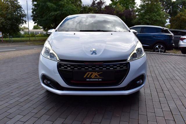 Fahrzeugabbildung Peugeot 208 GTi 1.6 THP 153 kW*KLIMA*NAVI*8FACH*REAR CAM