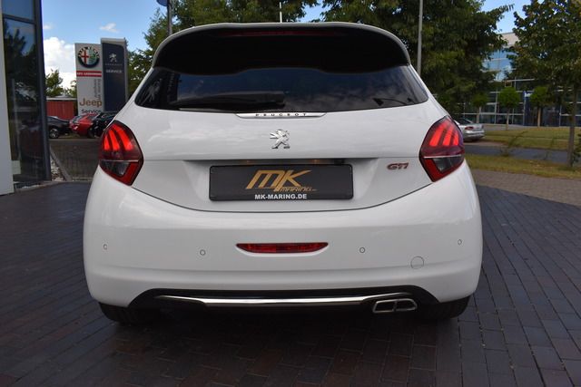 Fahrzeugabbildung Peugeot 208 GTi 1.6 THP 153 kW*KLIMA*NAVI*8FACH*REAR CAM