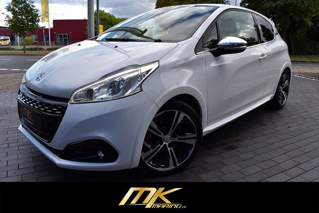 Fahrzeugabbildung Peugeot 208 GTi 1.6 THP 153 kW*KLIMA*NAVI*8FACH*REAR CAM