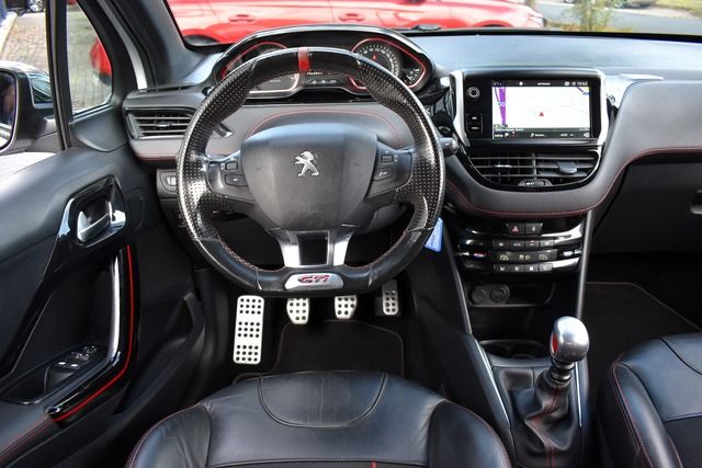 Fahrzeugabbildung Peugeot 208 GTi 1.6 THP 153 kW*KLIMA*NAVI*8FACH*REAR CAM