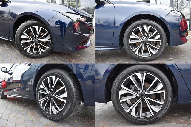 Fahrzeugabbildung Peugeot 508 SW Allure BlueHDi 130 EAT8*MATRIX*NAV*SHZ*