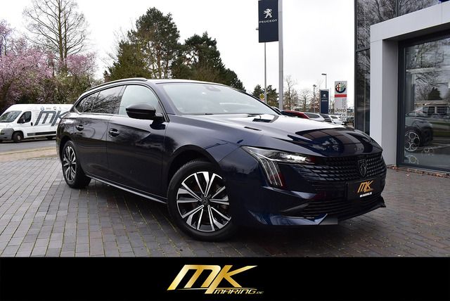 Fahrzeugabbildung Peugeot 508 SW Allure BlueHDi 130 EAT8*MATRIX*NAV*SHZ*