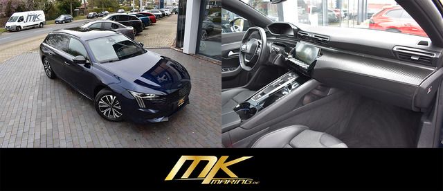 Fahrzeugabbildung Peugeot 508 SW Allure BlueHDi 130 EAT8*MATRIX*NAV*SHZ*
