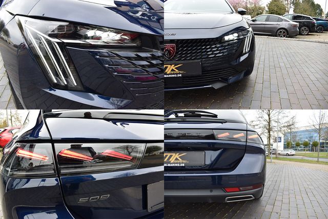 Fahrzeugabbildung Peugeot 508 SW Allure BlueHDi 130 EAT8*MATRIX*NAV*SHZ*