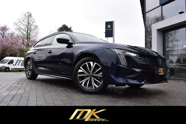 Fahrzeugabbildung Peugeot 508 SW Allure BlueHDi 130 EAT8*MATRIX*NAV*SHZ*