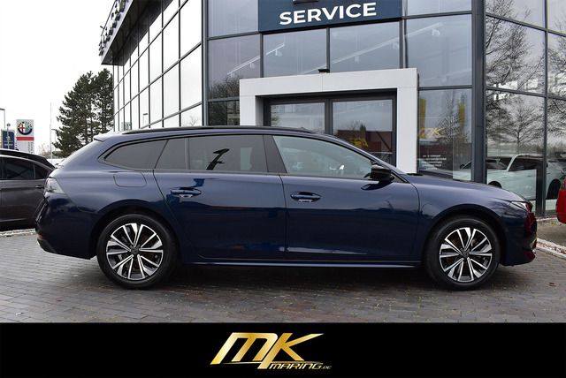 Fahrzeugabbildung Peugeot 508 SW Allure BlueHDi 130 EAT8*MATRIX*NAV*SHZ*