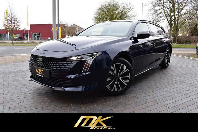 Fahrzeugabbildung Peugeot 508 SW Allure BlueHDi 130 EAT8*MATRIX*NAV*SHZ*
