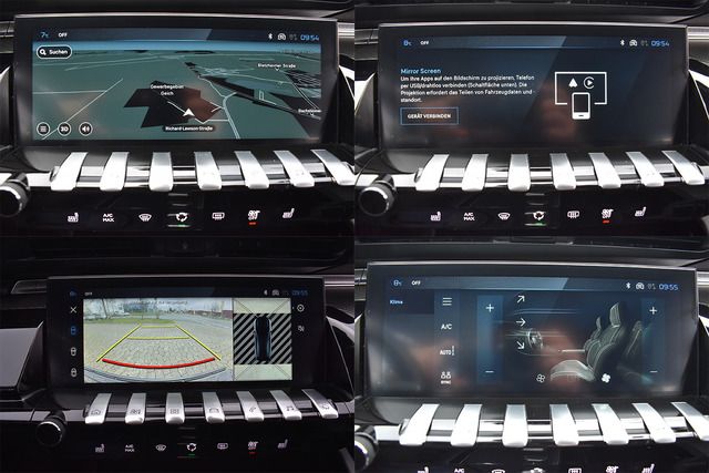 Fahrzeugabbildung Peugeot 508 SW Allure BlueHDi 130 EAT8*MATRIX*NAV*SHZ*
