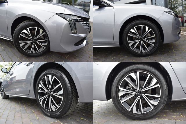 Fahrzeugabbildung Peugeot 508 SW Allure BlueHDi 130 EAT8*MATRIX*NAV*SHZ*