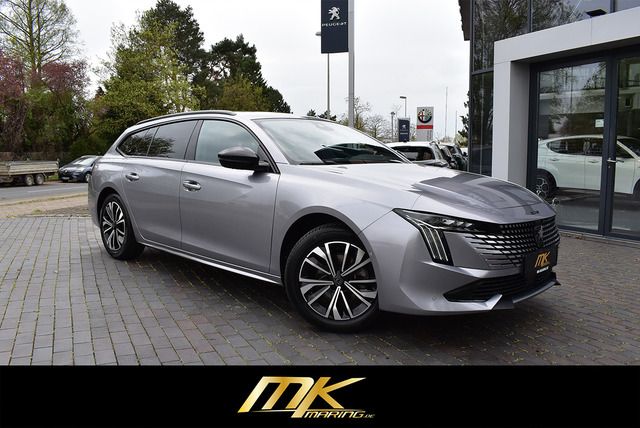 Fahrzeugabbildung Peugeot 508 SW Allure BlueHDi 130 EAT8*MATRIX*NAV*SHZ*
