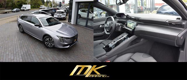 Fahrzeugabbildung Peugeot 508 SW Allure BlueHDi 130 EAT8*MATRIX*NAV*SHZ*
