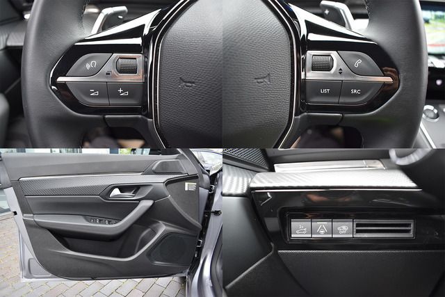 Fahrzeugabbildung Peugeot 508 SW Allure BlueHDi 130 EAT8*MATRIX*NAV*SHZ*