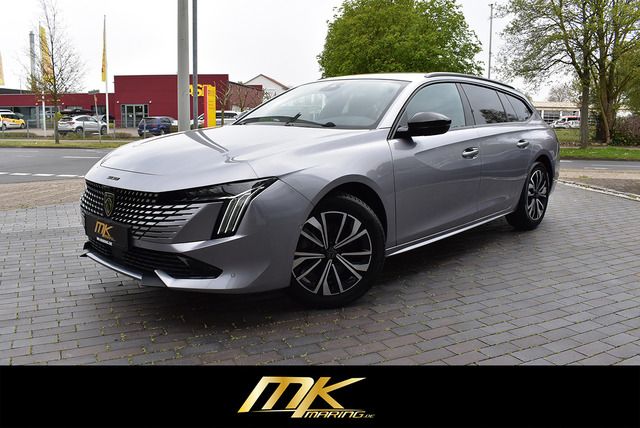 Fahrzeugabbildung Peugeot 508 SW Allure BlueHDi 130 EAT8*MATRIX*NAV*SHZ*