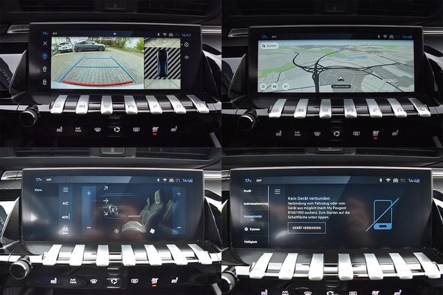 Fahrzeugabbildung Peugeot 508 SW Allure BlueHDi 130 EAT8*MATRIX*NAV*SHZ*