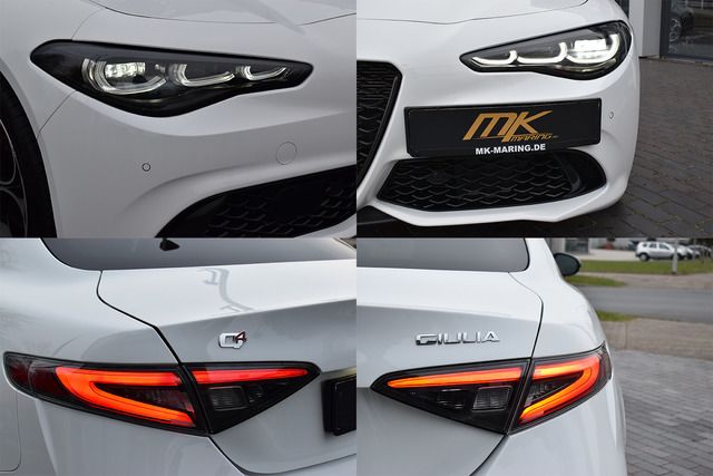 Fahrzeugabbildung Alfa Romeo Giulia VELOCE Q4*MATRIX*CARPLAY*NAVI*F1*TRAUM*