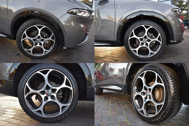 Fahrzeugabbildung Alfa Romeo Tonale 1.6 VGT-D TI 96 kW*FULL-LED*CARPLAY*H&K*