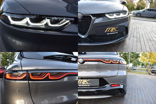 Fahrzeugabbildung Alfa Romeo Tonale 1.6 VGT-D TI 96 kW*FULL-LED*CARPLAY*H&K*