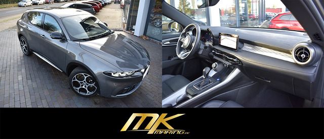 Fahrzeugabbildung Alfa Romeo Tonale 1.6 VGT-D TI 96 kW*FULL-LED*CARPLAY*H&K*