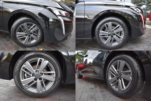 Fahrzeugabbildung Peugeot 308 ALLURE PT 130*LED*SHZ*CARPLAY*KEYLESS*NAV*AL