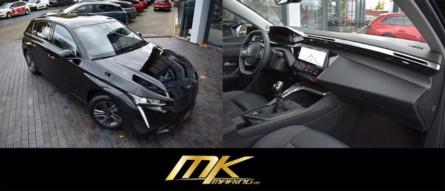 Fahrzeugabbildung Peugeot 308 ALLURE PT 130*LED*SHZ*CARPLAY*KEYLESS*NAV*AL