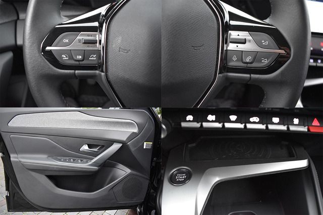 Fahrzeugabbildung Peugeot 308 ALLURE PT 130*LED*SHZ*CARPLAY*KEYLESS*NAV*AL