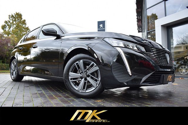 Fahrzeugabbildung Peugeot 308 ALLURE PT 130*LED*SHZ*CARPLAY*KEYLESS*NAV*AL