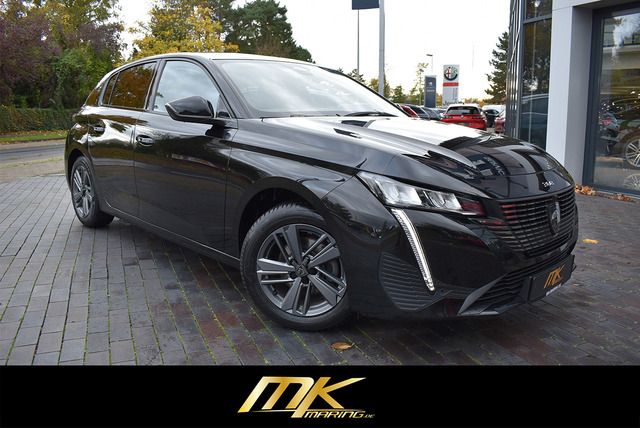 Fahrzeugabbildung Peugeot 308 ALLURE PT 130*LED*SHZ*CARPLAY*KEYLESS*NAV*AL