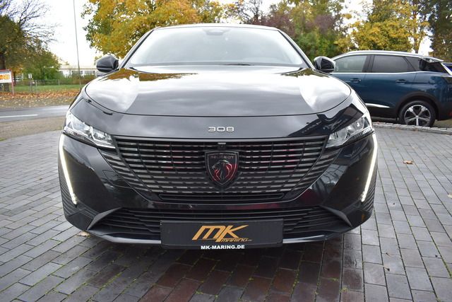 Fahrzeugabbildung Peugeot 308 ALLURE PT 130*LED*SHZ*CARPLAY*KEYLESS*NAV*AL