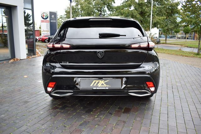 Fahrzeugabbildung Peugeot 308 ALLURE PT 130*LED*SHZ*CARPLAY*KEYLESS*NAV*AL