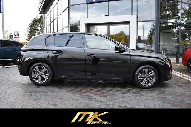 Fahrzeugabbildung Peugeot 308 ALLURE PT 130*LED*SHZ*CARPLAY*KEYLESS*NAV*AL