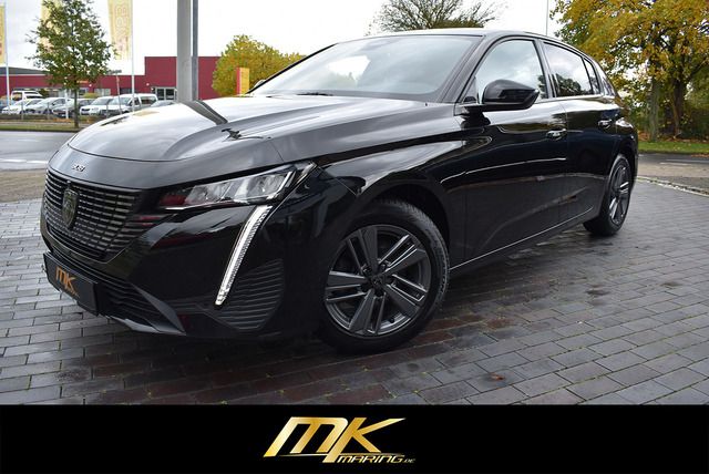 Fahrzeugabbildung Peugeot 308 ALLURE PT 130*LED*SHZ*CARPLAY*KEYLESS*NAV*AL