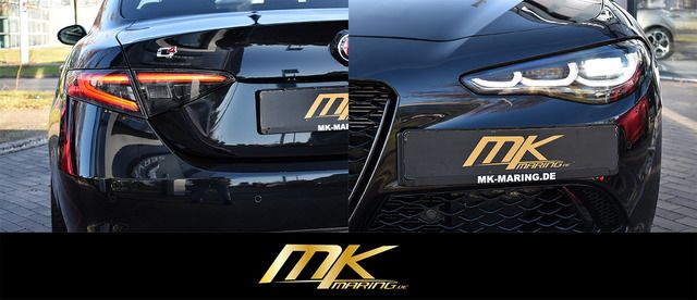 Fahrzeugabbildung Alfa Romeo Giulia VELOCE Q4*WENIG KM*MATRIX*F1*H&K*CARPLAY*