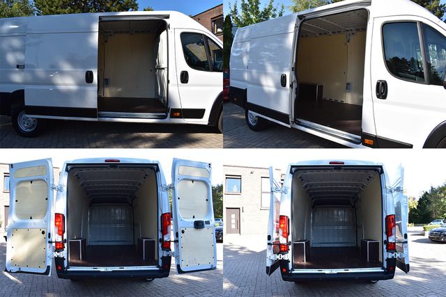 Fahrzeugabbildung Opel Movano Cargo L4H2 35 verstärkt *HOLZ-VERKLEIDUNG