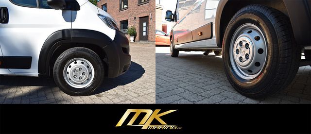 Fahrzeugabbildung Opel Movano Cargo L4H2 35 verstärkt *HOLZ-VERKLEIDUNG