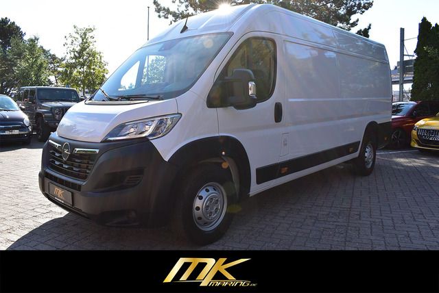 Fahrzeugabbildung Opel Movano Cargo L4H2 35 verstärkt *HOLZ-VERKLEIDUNG