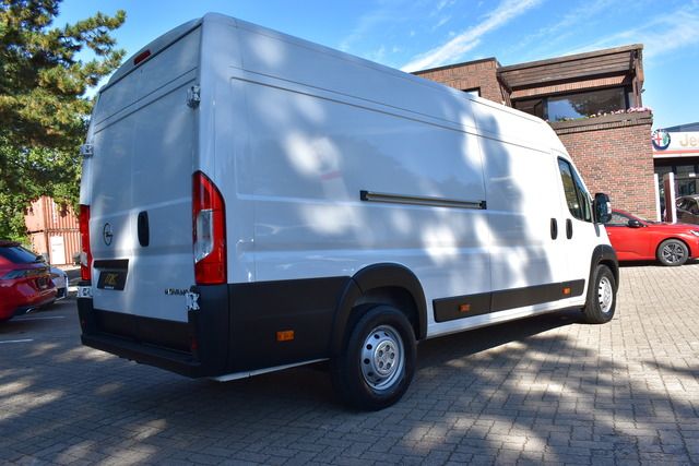 Fahrzeugabbildung Opel Movano Cargo L4H2 35 verstärkt *HOLZ-VERKLEIDUNG