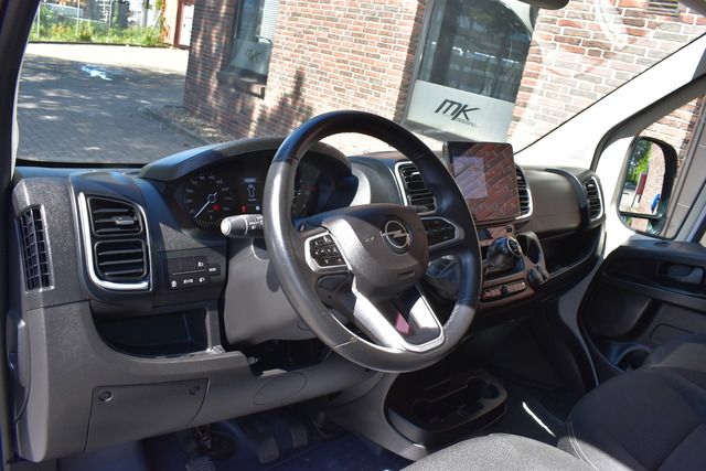 Fahrzeugabbildung Opel Movano Cargo L4H2 KLIMAAUTO*CARPLAY*REAR-CAM*TOP