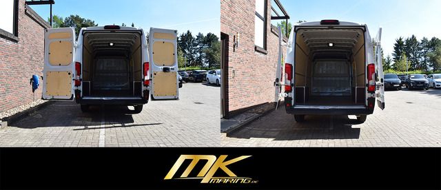 Fahrzeugabbildung Opel Movano Cargo L4H2 KLIMAAUTO*CARPLAY*REAR-CAM*TOP