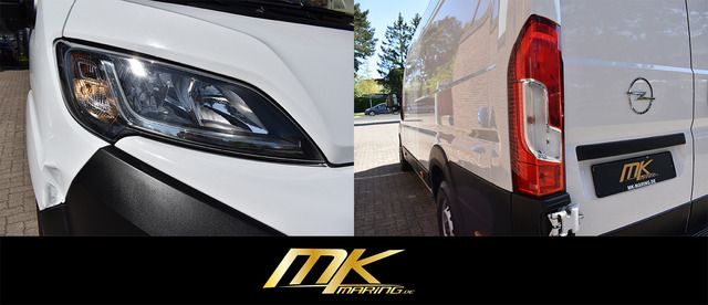 Fahrzeugabbildung Opel Movano Cargo L4H2 KLIMAAUTO*CARPLAY*REAR-CAM*TOP