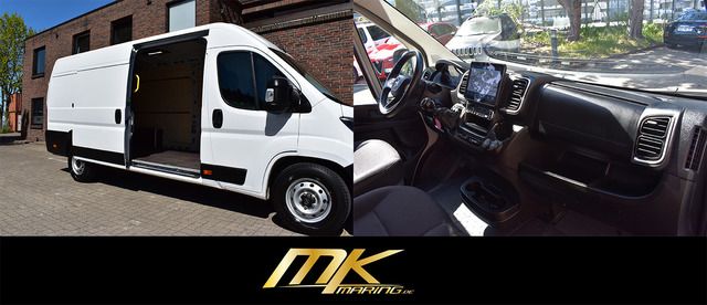 Fahrzeugabbildung Opel Movano Cargo L4H2 KLIMAAUTO*CARPLAY*REAR-CAM*TOP