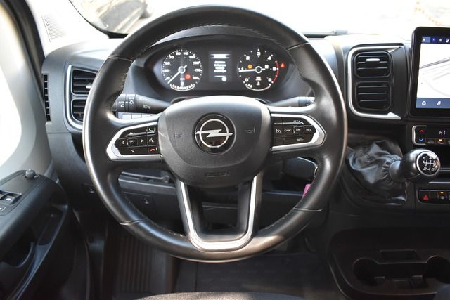 Fahrzeugabbildung Opel Movano Cargo L4H2 KLIMAAUTO*CARPLAY*REAR-CAM*TOP